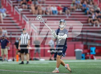 Thumbnail 2 in Bedford v Exeter (NHIAA D1 Semifinal) photogallery.