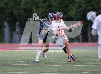 Thumbnail 3 in Bedford v Exeter (NHIAA D1 Semifinal) photogallery.