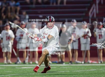 Thumbnail 1 in Bedford v Exeter (NHIAA D1 Semifinal) photogallery.