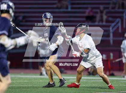 Thumbnail 3 in Bedford v Exeter (NHIAA D1 Semifinal) photogallery.