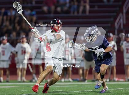 Thumbnail 2 in Bedford v Exeter (NHIAA D1 Semifinal) photogallery.