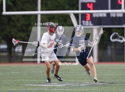 Thumbnail 1 in Bedford v Exeter (NHIAA D1 Semifinal) photogallery.