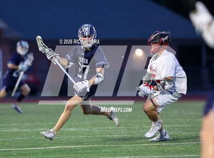 Thumbnail 2 in Bedford v Exeter (NHIAA D1 Semifinal) photogallery.