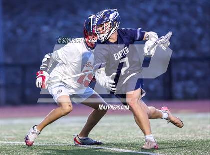 Thumbnail 3 in Bedford v Exeter (NHIAA D1 Semifinal) photogallery.