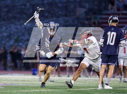 Thumbnail 1 in Bedford v Exeter (NHIAA D1 Semifinal) photogallery.