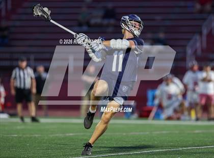 Thumbnail 3 in Bedford v Exeter (NHIAA D1 Semifinal) photogallery.