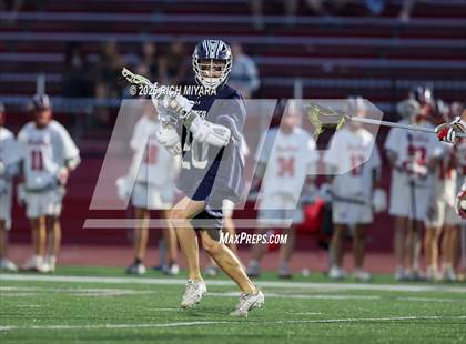 Thumbnail 3 in Bedford v Exeter (NHIAA D1 Semifinal) photogallery.