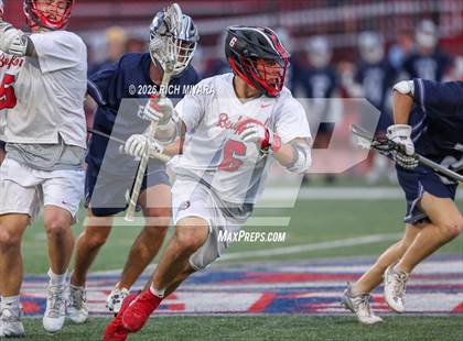 Thumbnail 2 in Bedford v Exeter (NHIAA D1 Semifinal) photogallery.