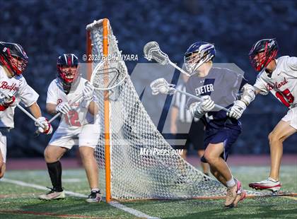 Thumbnail 3 in Bedford v Exeter (NHIAA D1 Semifinal) photogallery.
