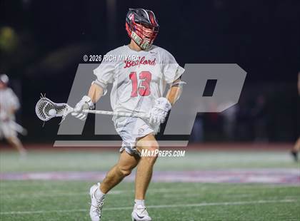 Thumbnail 1 in Bedford v Exeter (NHIAA D1 Semifinal) photogallery.