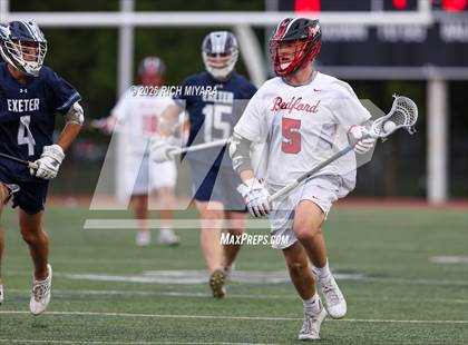 Thumbnail 2 in Bedford v Exeter (NHIAA D1 Semifinal) photogallery.