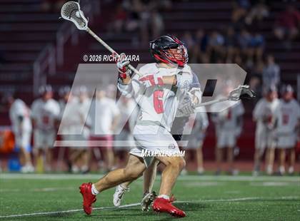 Thumbnail 3 in Bedford v Exeter (NHIAA D1 Semifinal) photogallery.