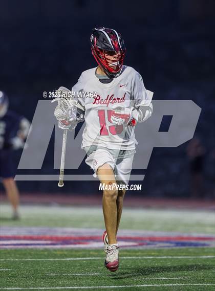 Thumbnail 1 in Bedford v Exeter (NHIAA D1 Semifinal) photogallery.