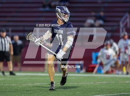 Thumbnail 2 in Bedford v Exeter (NHIAA D1 Semifinal) photogallery.