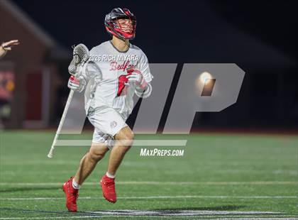 Thumbnail 1 in Bedford v Exeter (NHIAA D1 Semifinal) photogallery.
