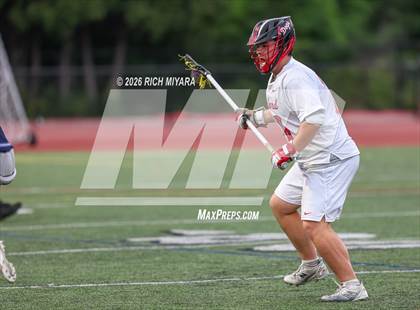 Thumbnail 3 in Bedford v Exeter (NHIAA D1 Semifinal) photogallery.