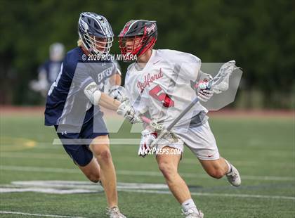 Thumbnail 3 in Bedford v Exeter (NHIAA D1 Semifinal) photogallery.