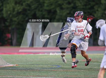 Thumbnail 2 in Bedford v Exeter (NHIAA D1 Semifinal) photogallery.