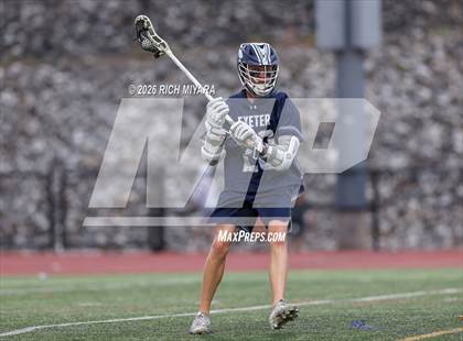Thumbnail 1 in Bedford v Exeter (NHIAA D1 Semifinal) photogallery.