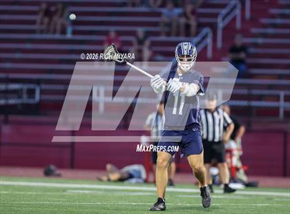 Thumbnail 3 in Bedford v Exeter (NHIAA D1 Semifinal) photogallery.