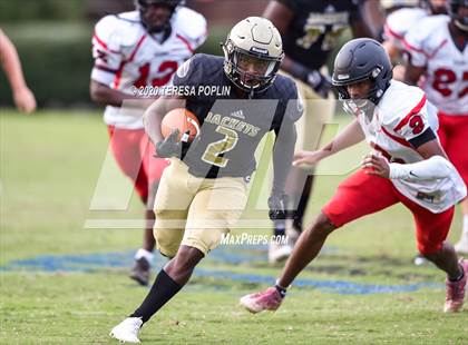 Thumbnail 3 in Greer vs Hillcrest (The Greer Gridiron Classic) photogallery.