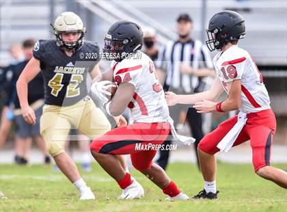 Thumbnail 1 in Greer vs Hillcrest (The Greer Gridiron Classic) photogallery.