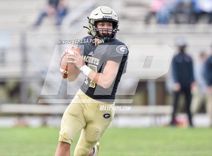 Thumbnail 1 in Greer vs Hillcrest (The Greer Gridiron Classic) photogallery.