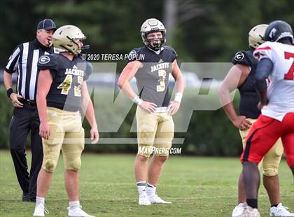 Thumbnail 1 in Greer vs Hillcrest (The Greer Gridiron Classic) photogallery.