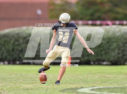 Thumbnail 3 in Greer vs Hillcrest (The Greer Gridiron Classic) photogallery.