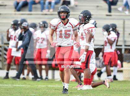 Thumbnail 1 in Greer vs Hillcrest (The Greer Gridiron Classic) photogallery.