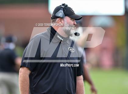 Thumbnail 1 in Greer vs Hillcrest (The Greer Gridiron Classic) photogallery.