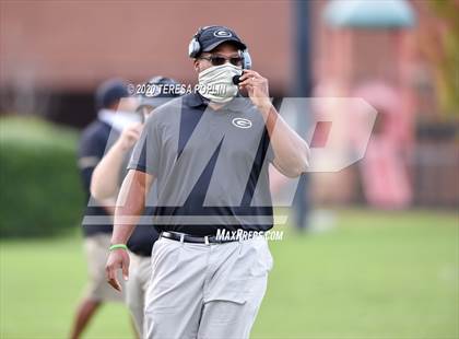 Thumbnail 3 in Greer vs Hillcrest (The Greer Gridiron Classic) photogallery.