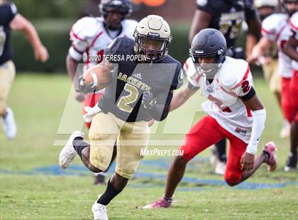 Thumbnail 1 in Greer vs Hillcrest (The Greer Gridiron Classic) photogallery.
