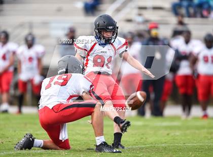 Thumbnail 1 in Greer vs Hillcrest (The Greer Gridiron Classic) photogallery.
