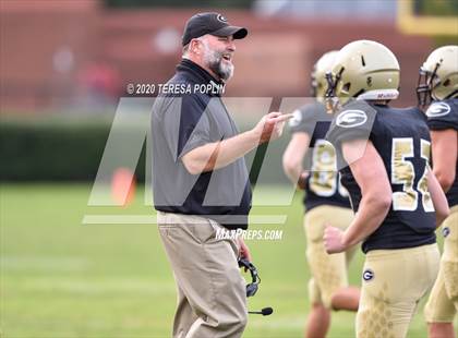 Thumbnail 1 in Greer vs Hillcrest (The Greer Gridiron Classic) photogallery.