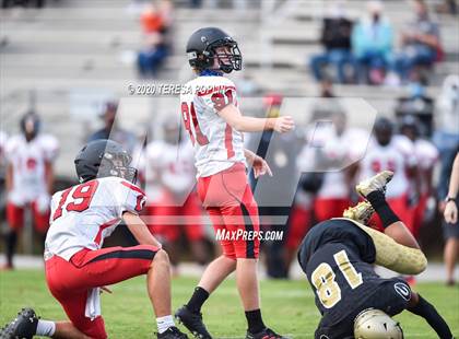 Thumbnail 1 in Greer vs Hillcrest (The Greer Gridiron Classic) photogallery.