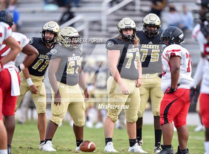 Thumbnail 1 in Greer vs Hillcrest (The Greer Gridiron Classic) photogallery.