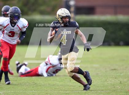 Thumbnail 3 in Greer vs Hillcrest (The Greer Gridiron Classic) photogallery.