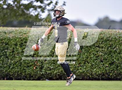 Thumbnail 3 in Greer vs Hillcrest (The Greer Gridiron Classic) photogallery.