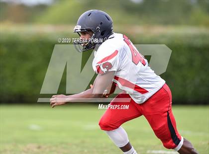 Thumbnail 1 in Greer vs Hillcrest (The Greer Gridiron Classic) photogallery.