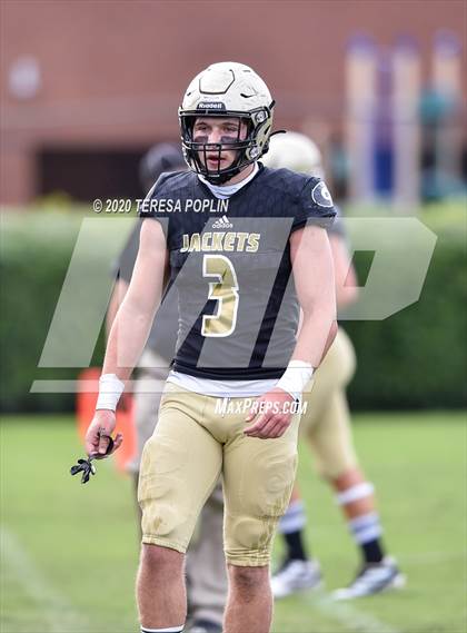Thumbnail 1 in Greer vs Hillcrest (The Greer Gridiron Classic) photogallery.