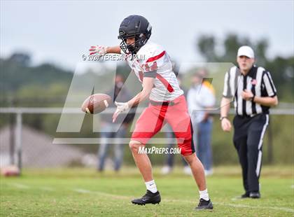 Thumbnail 2 in Greer vs Hillcrest (The Greer Gridiron Classic) photogallery.