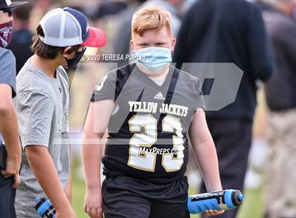 Thumbnail 2 in Greer vs Hillcrest (The Greer Gridiron Classic) photogallery.