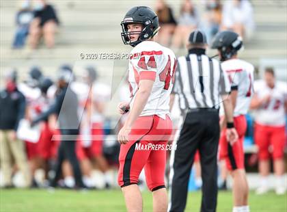 Thumbnail 2 in Greer vs Hillcrest (The Greer Gridiron Classic) photogallery.