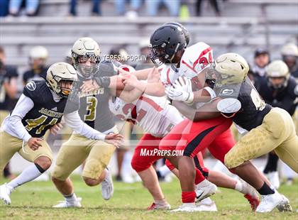 Thumbnail 2 in Greer vs Hillcrest (The Greer Gridiron Classic) photogallery.