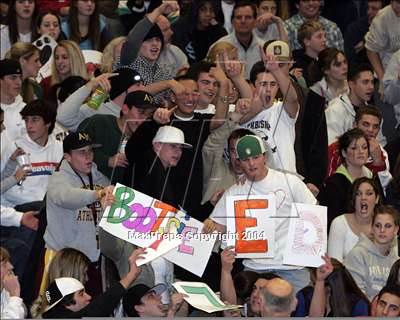 Thumbnail 1 in Los Gatos @ Mitty (NorCal D2 semifinal) photogallery.