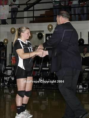 Thumbnail 1 in Los Gatos @ Mitty (NorCal D2 semifinal) photogallery.