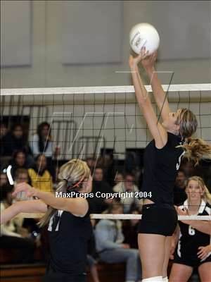 Thumbnail 1 in Los Gatos @ Mitty (NorCal D2 semifinal) photogallery.