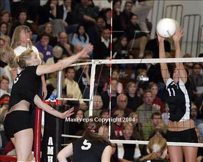 Thumbnail 2 in Los Gatos @ Mitty (NorCal D2 semifinal) photogallery.