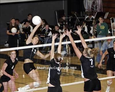 Thumbnail 1 in Los Gatos @ Mitty (NorCal D2 semifinal) photogallery.